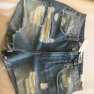 Lovers + friends denim